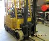  HYSTER Fork Lift Model S60SM